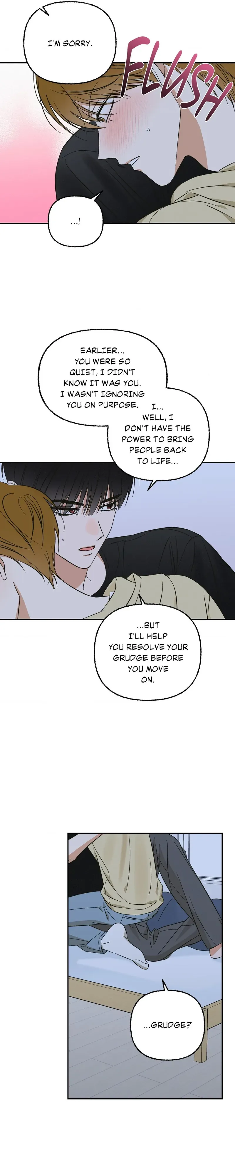 Read My Ex-Boo chapter 2 image 28 on Lezhin