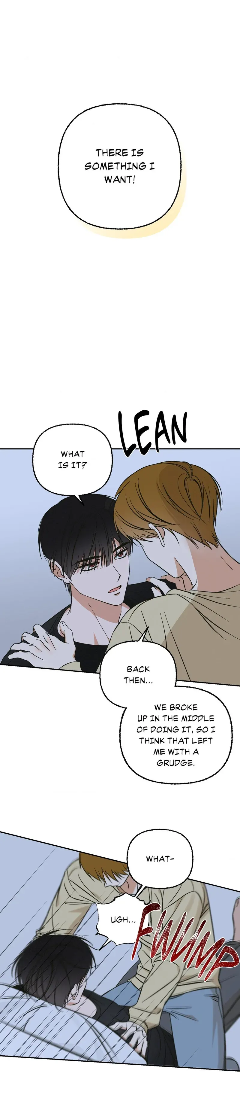 Read My Ex-Boo chapter 2 image 30 on Lezhin