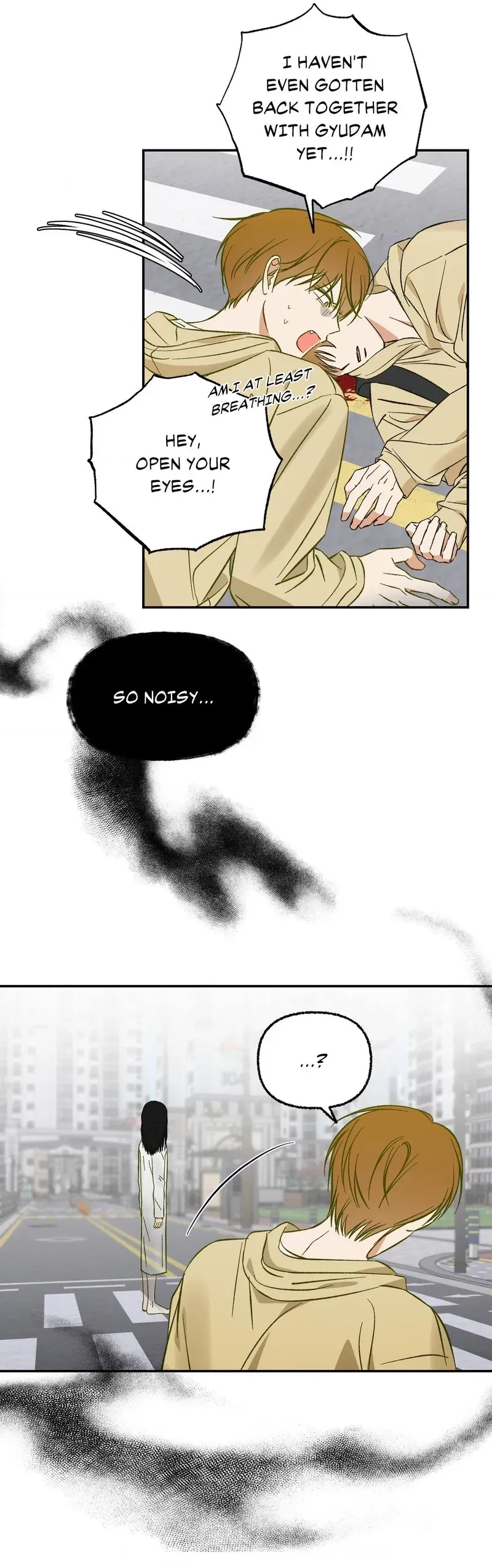 Read My Ex-Boo chapter 2 image 6 on Lezhin