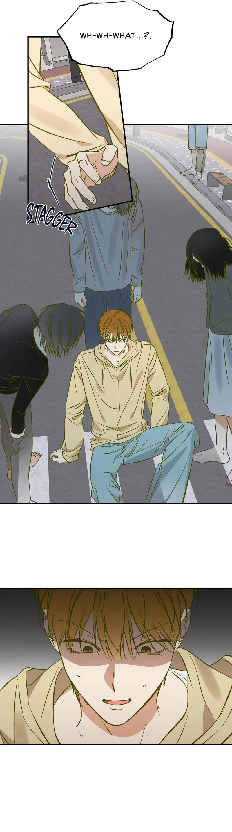 Read My Ex-Boo chapter 2 image 8 on Lezhin