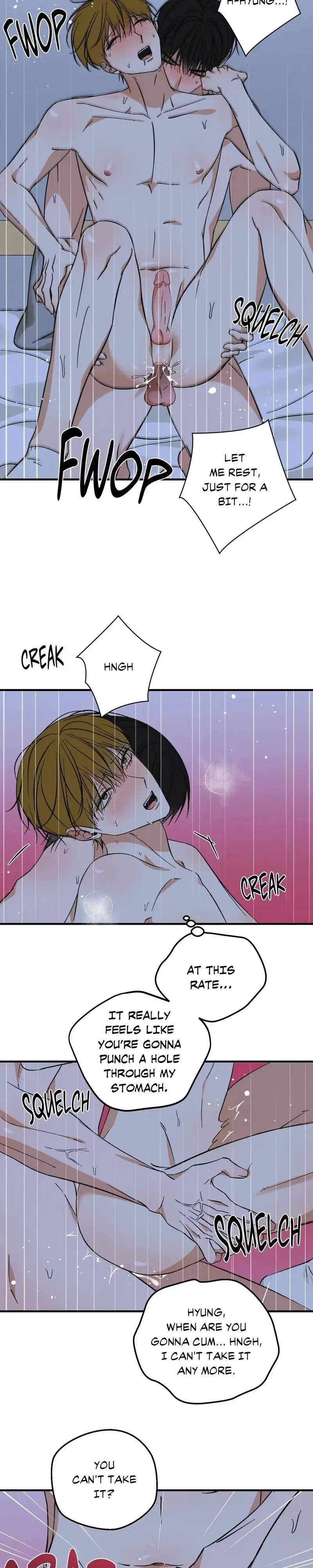My Ex-Boo Chapter 20 page 2 - 