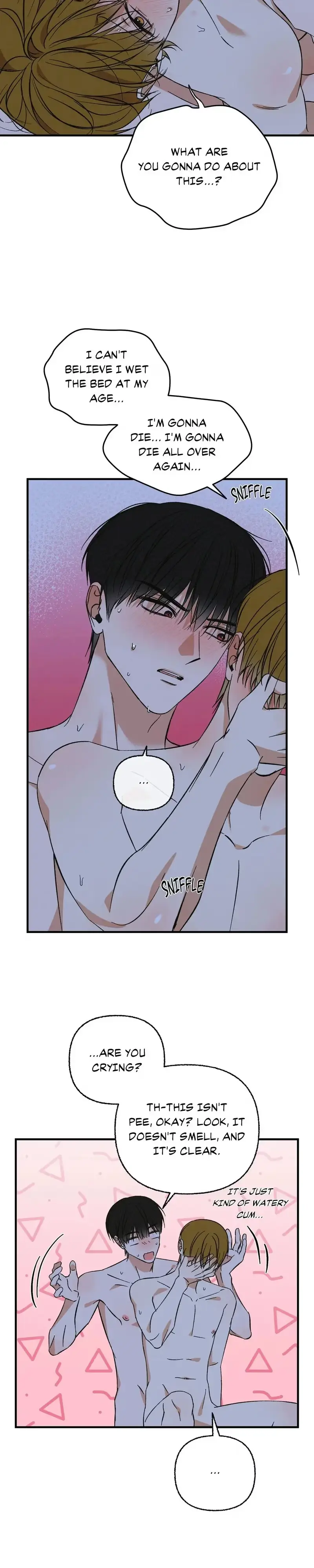 My Ex-Boo Chapter 20 page 11 - 