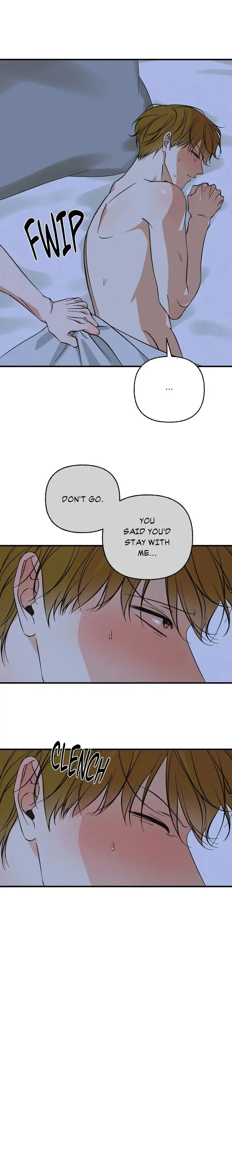 My Ex-Boo Chapter 20 page 13 - 