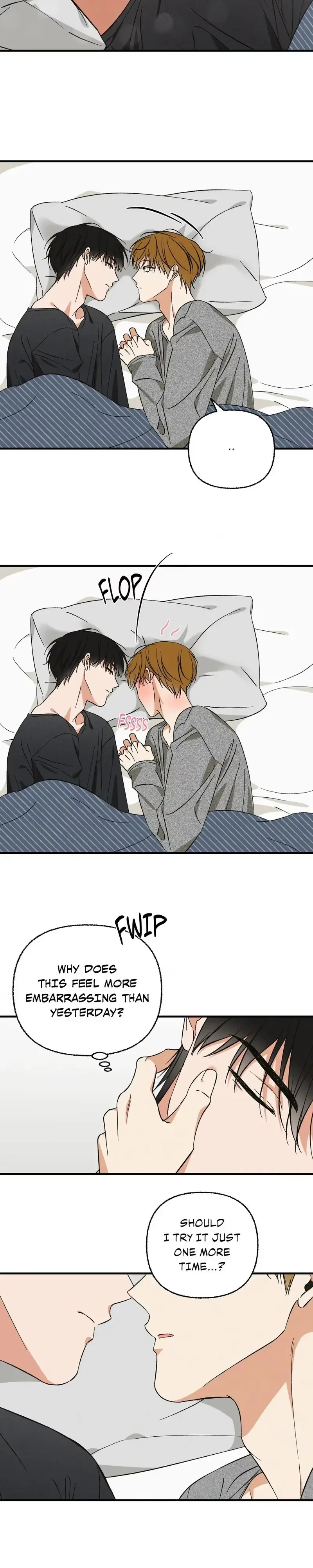 My Ex-Boo Chapter 20 page 17 - 