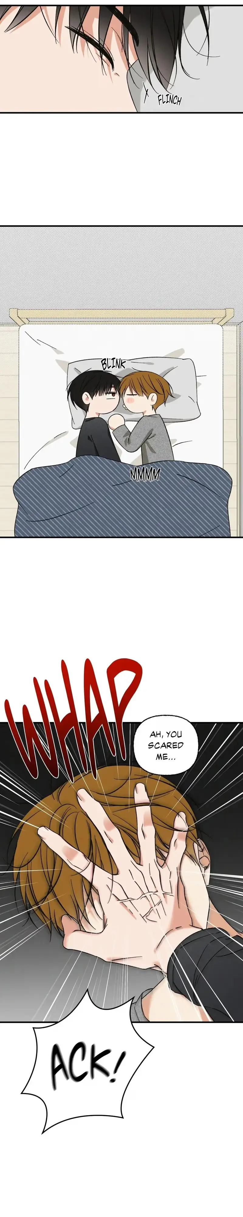 My Ex-Boo Chapter 20 page 18 - 