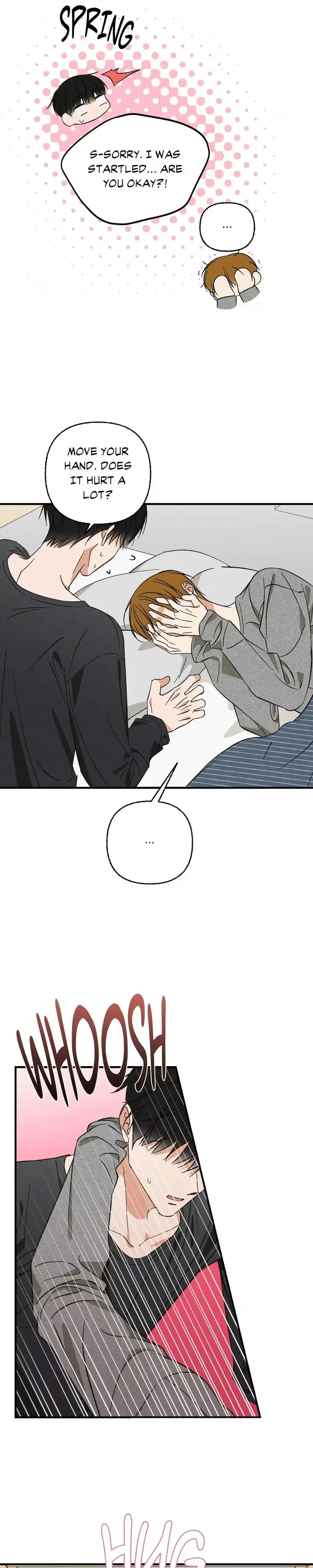 My Ex-Boo Chapter 20 page 19 - 