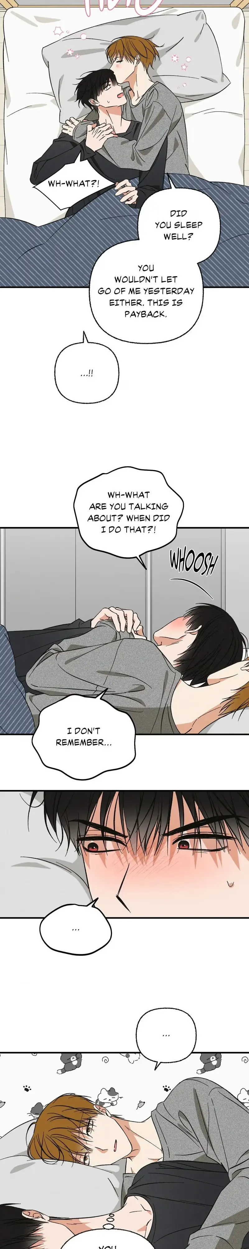 My Ex-Boo Chapter 20 page 20 - 