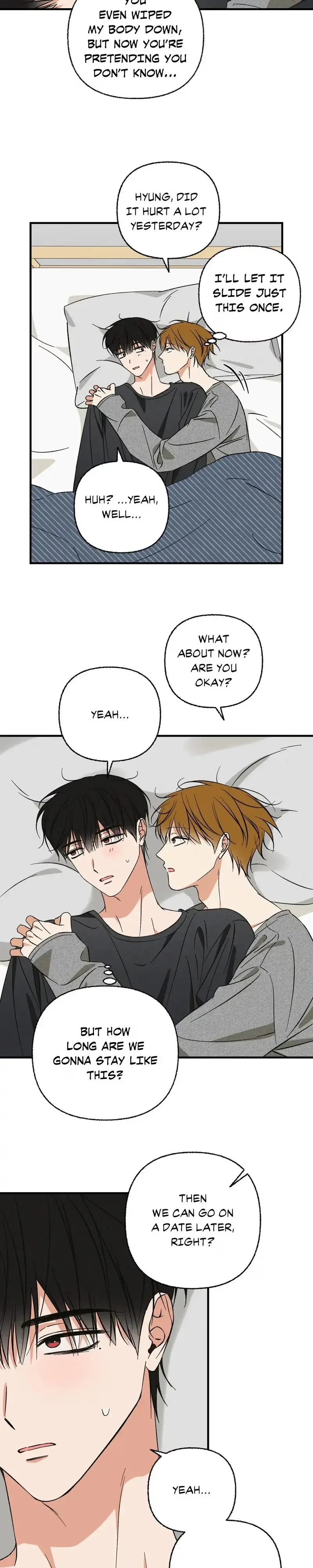 My Ex-Boo Chapter 20 page 21 - 