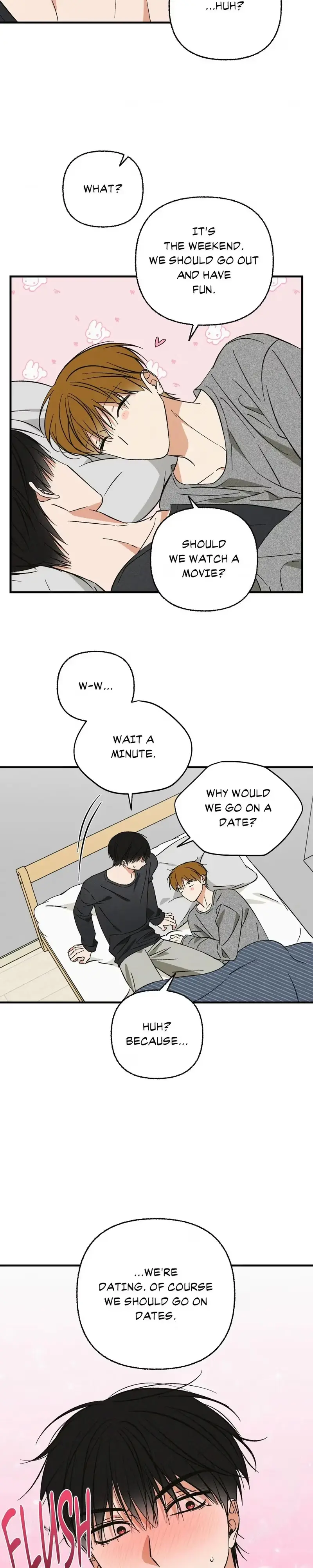 My Ex-Boo Chapter 20 page 22 - 