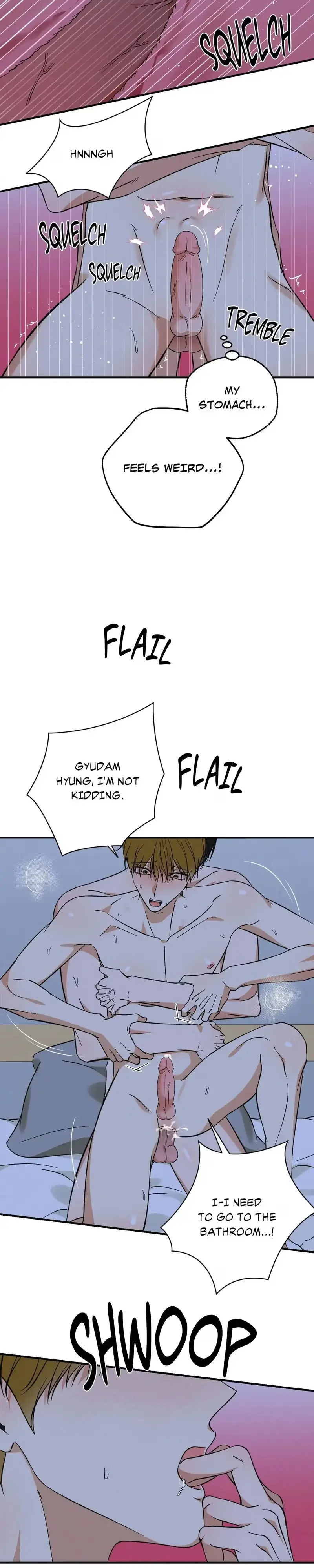 My Ex-Boo Chapter 20 page 6 - 