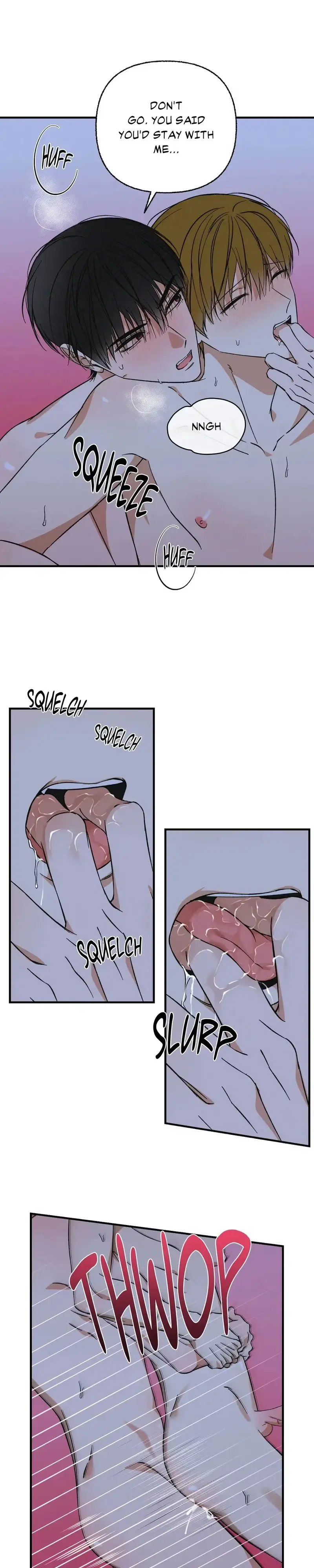 My Ex-Boo Chapter 20 page 7 - 