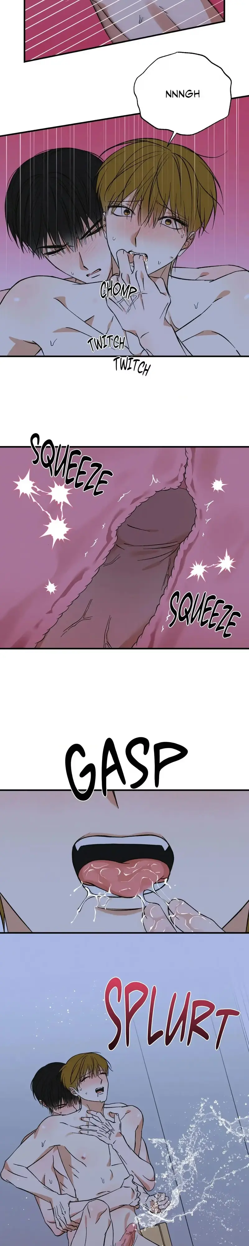 My Ex-Boo Chapter 20 page 8 - 