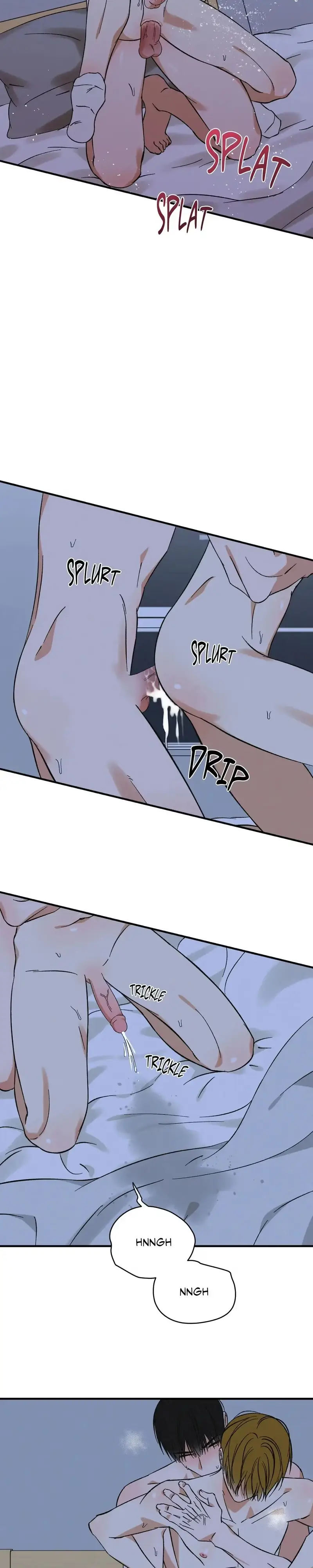 My Ex-Boo Chapter 20 page 9 - 