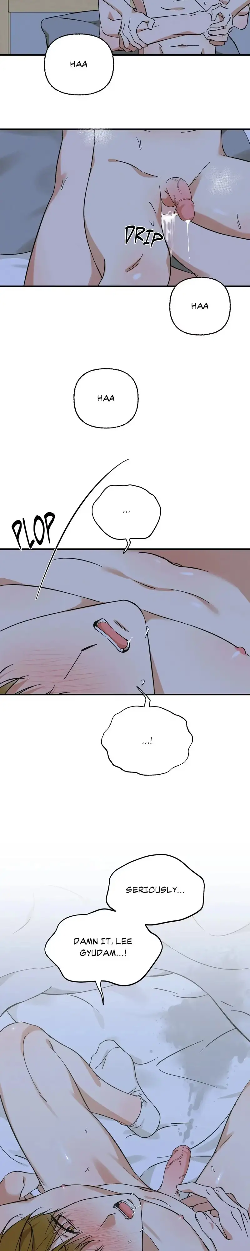 My Ex-Boo Chapter 20 page 10 - 