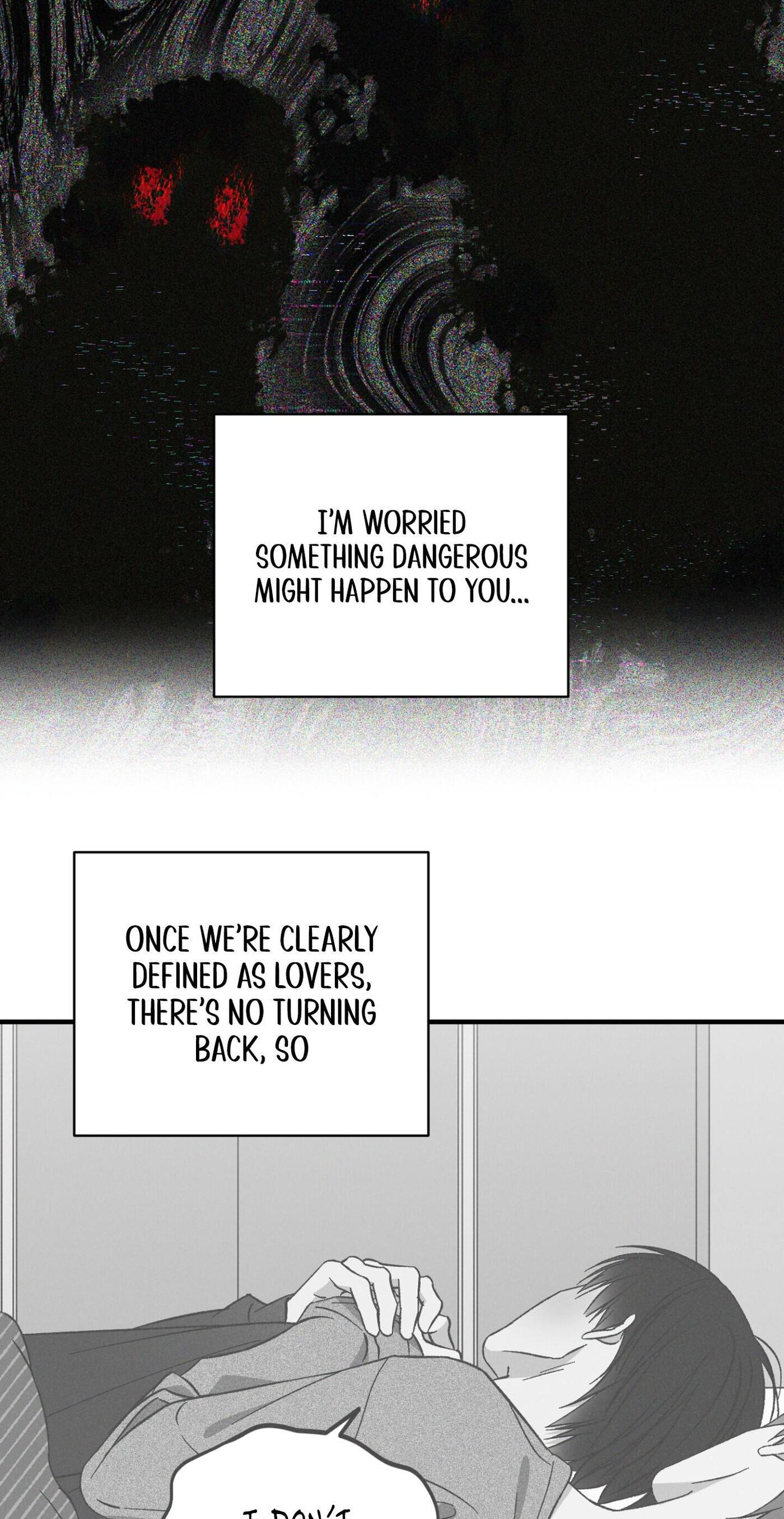 My Ex-Boo Chapter 21 page 12 - 