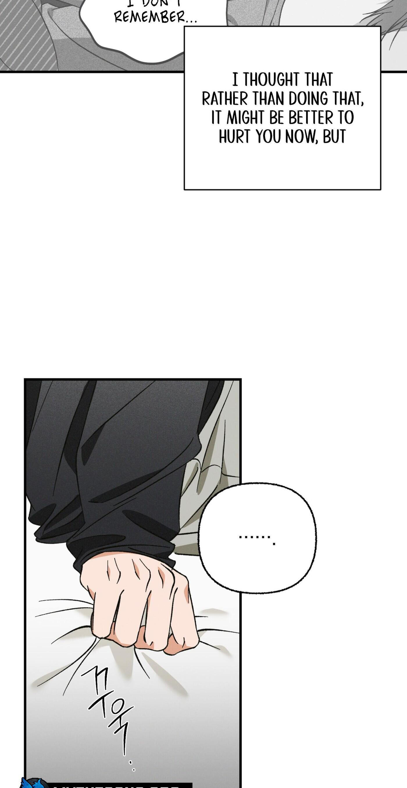My Ex-Boo Chapter 21 page 13 - 