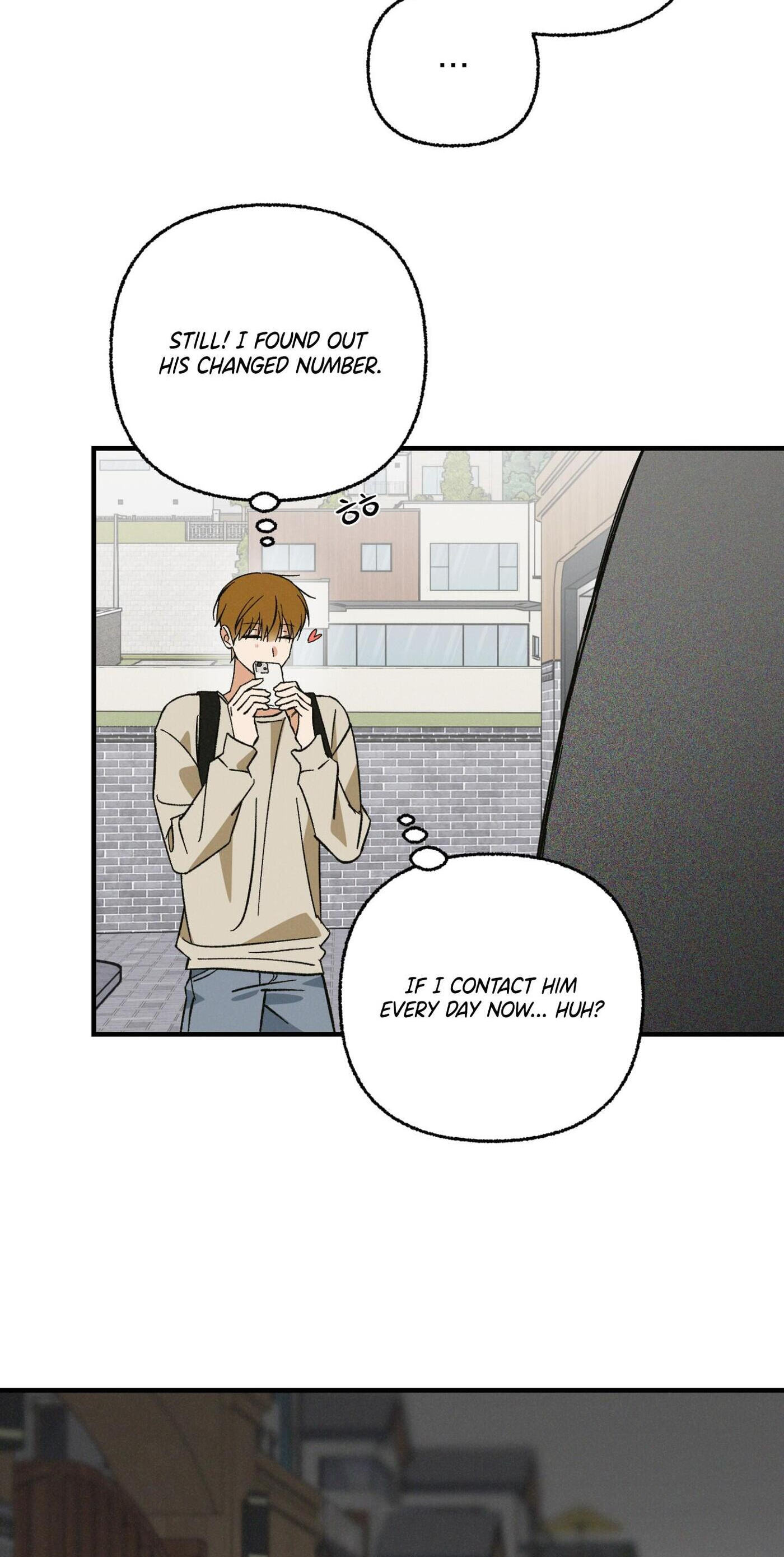 My Ex-Boo Chapter 21 page 18 - 
