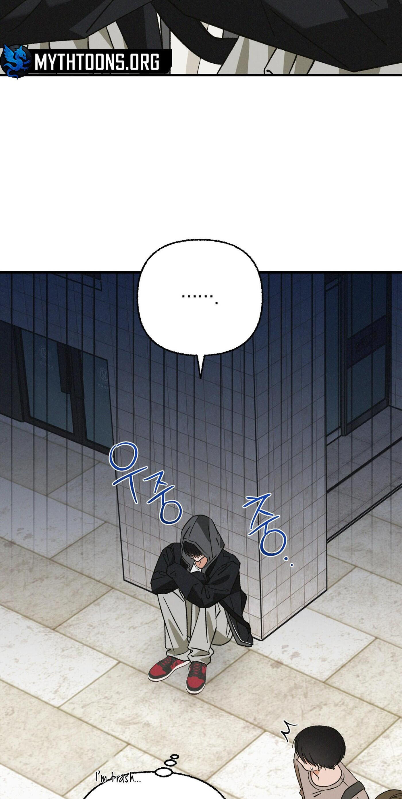 My Ex-Boo Chapter 21 page 27 - 