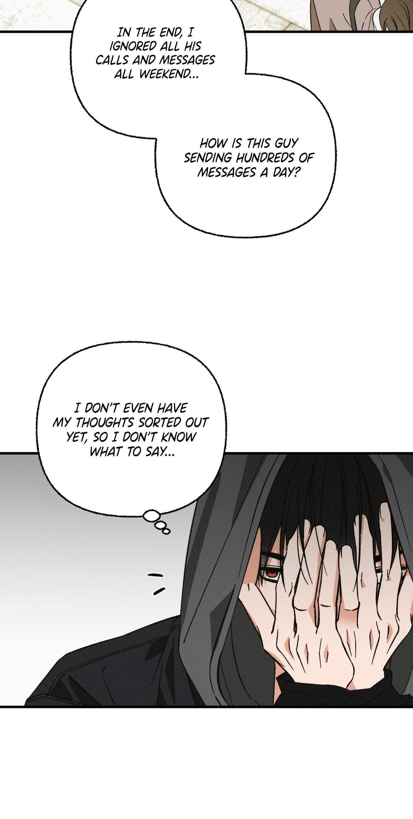 My Ex-Boo Chapter 21 page 28 - 