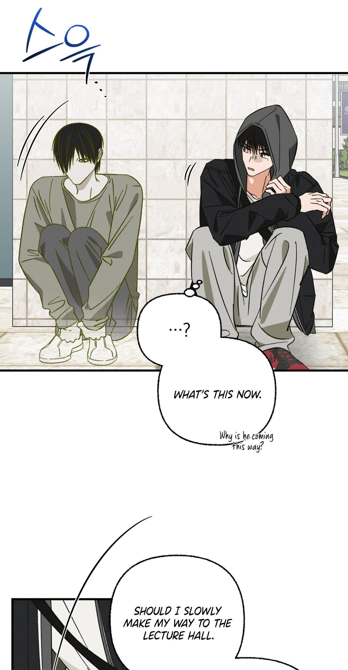 My Ex-Boo Chapter 21 page 29 - 
