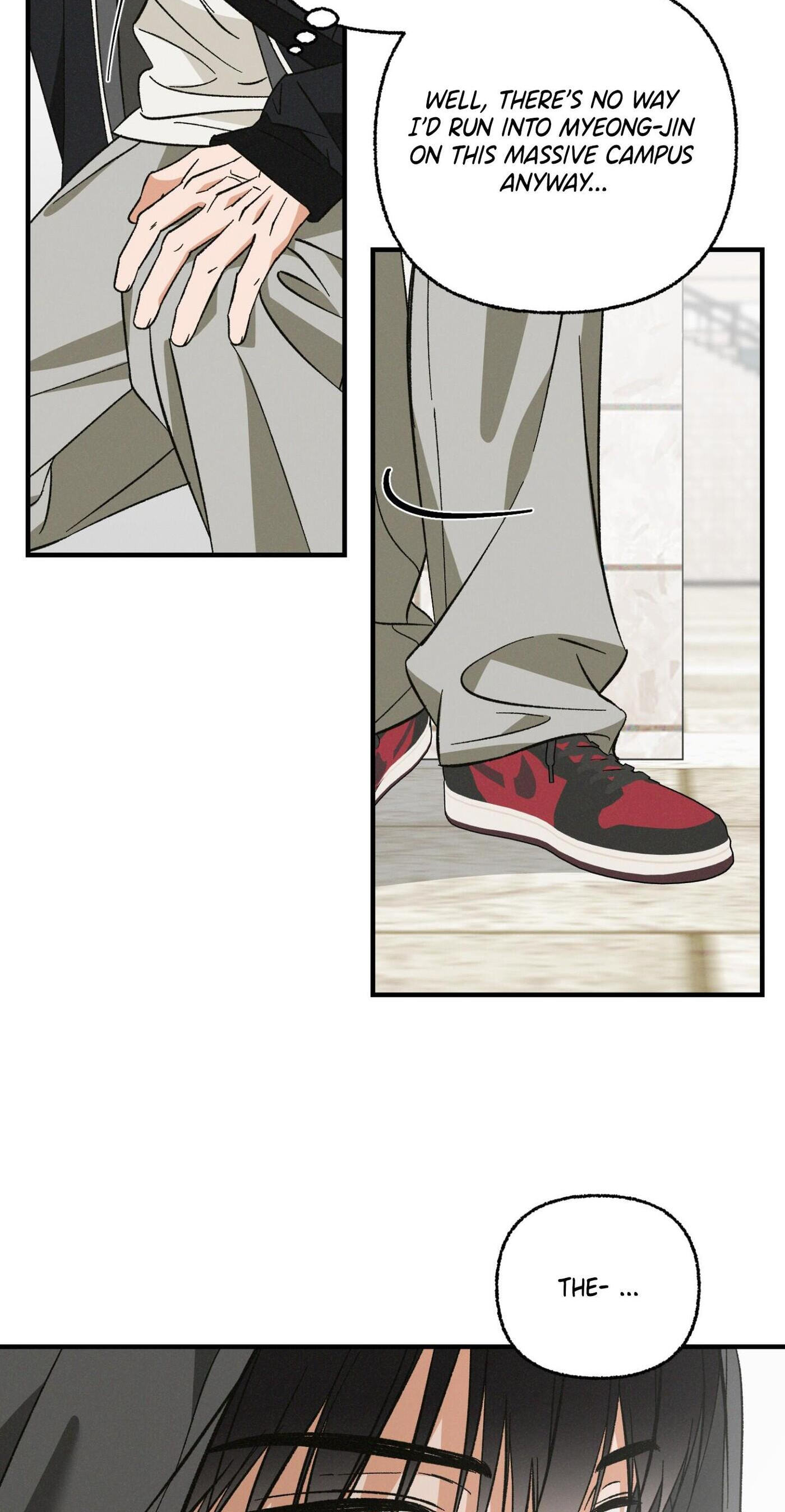 My Ex-Boo Chapter 21 page 30 - 