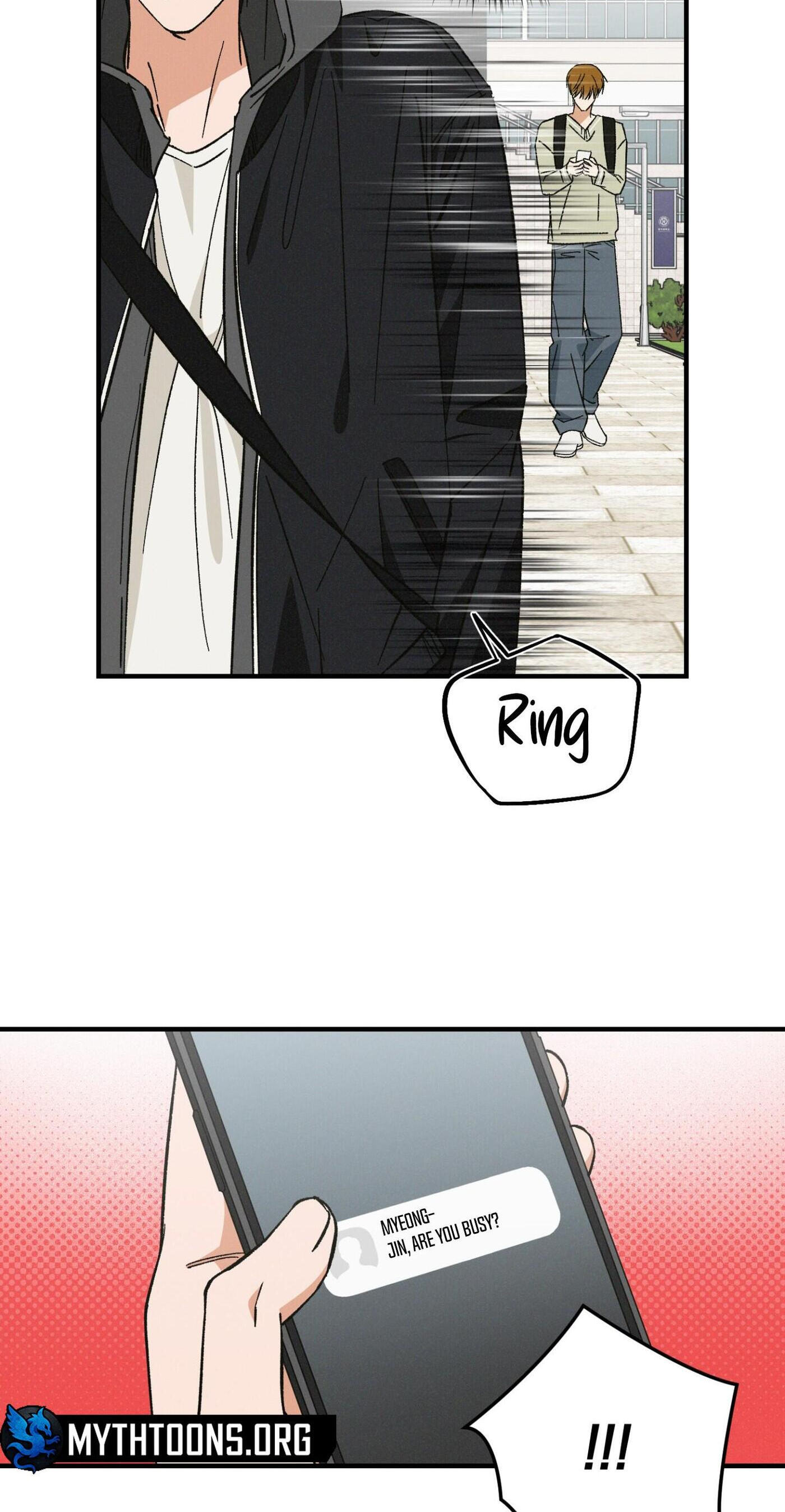 My Ex-Boo Chapter 21 page 34 - 