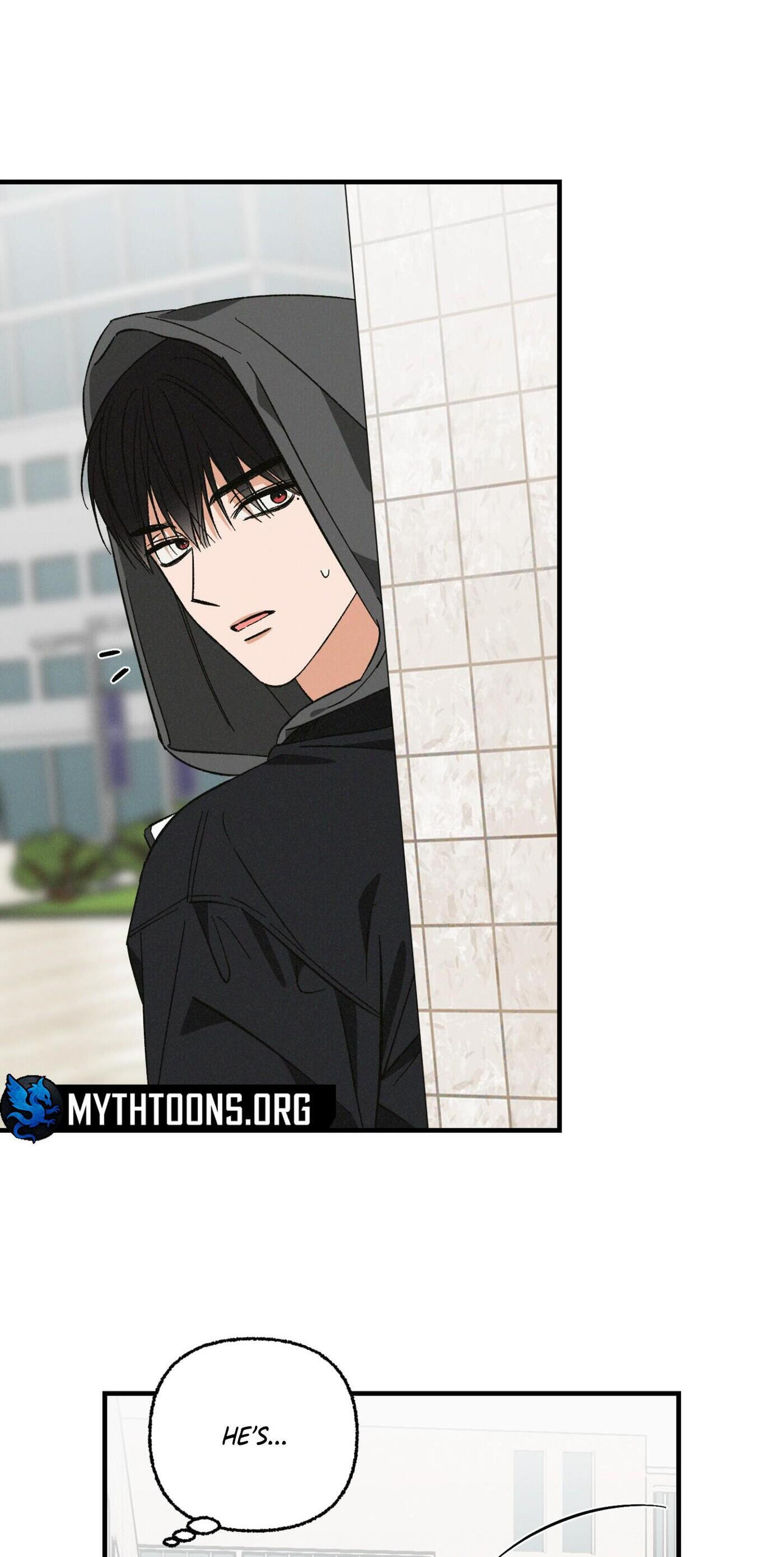 My Ex-Boo Chapter 21 page 37 - 