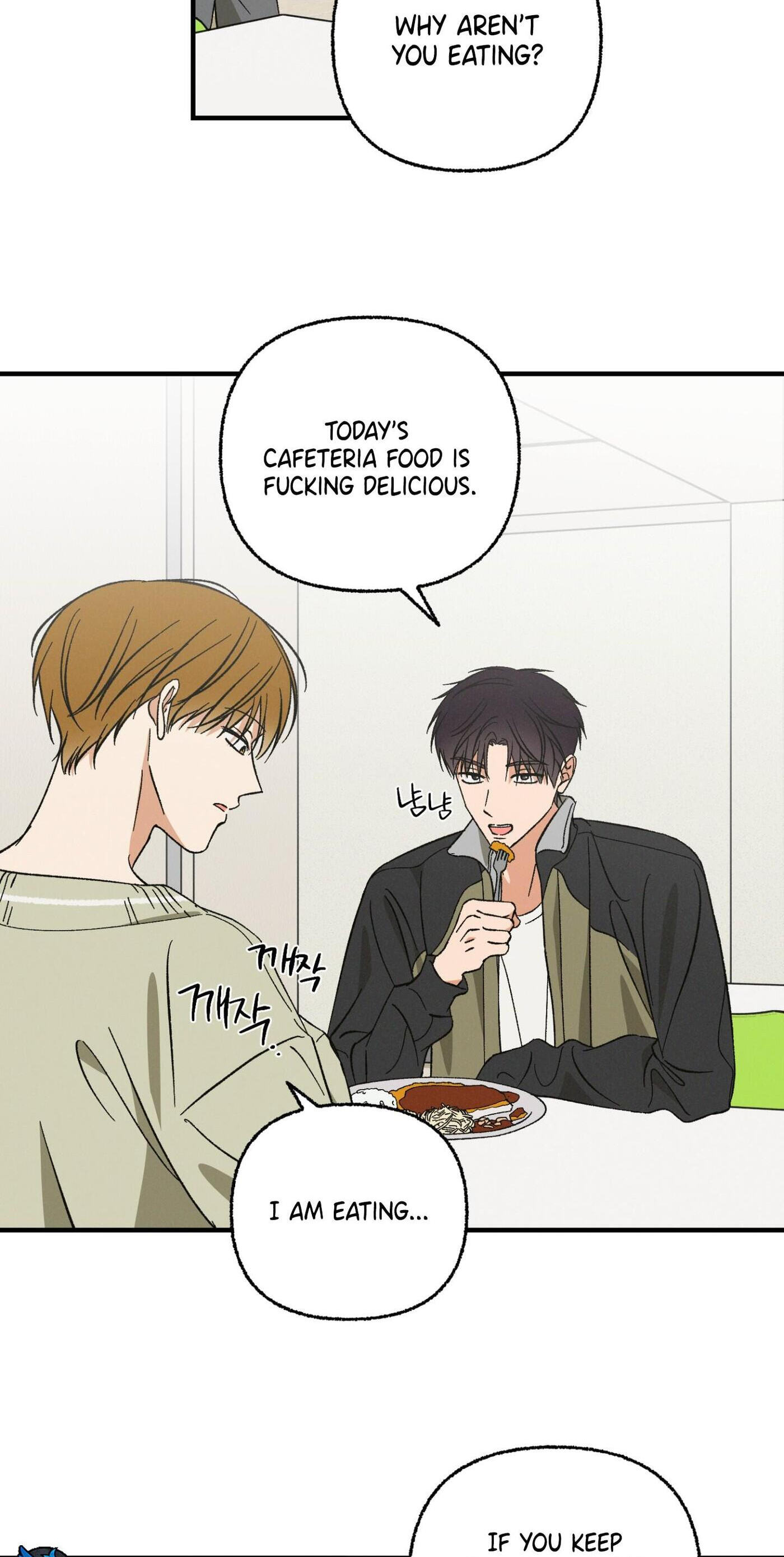 My Ex-Boo Chapter 21 page 41 - 