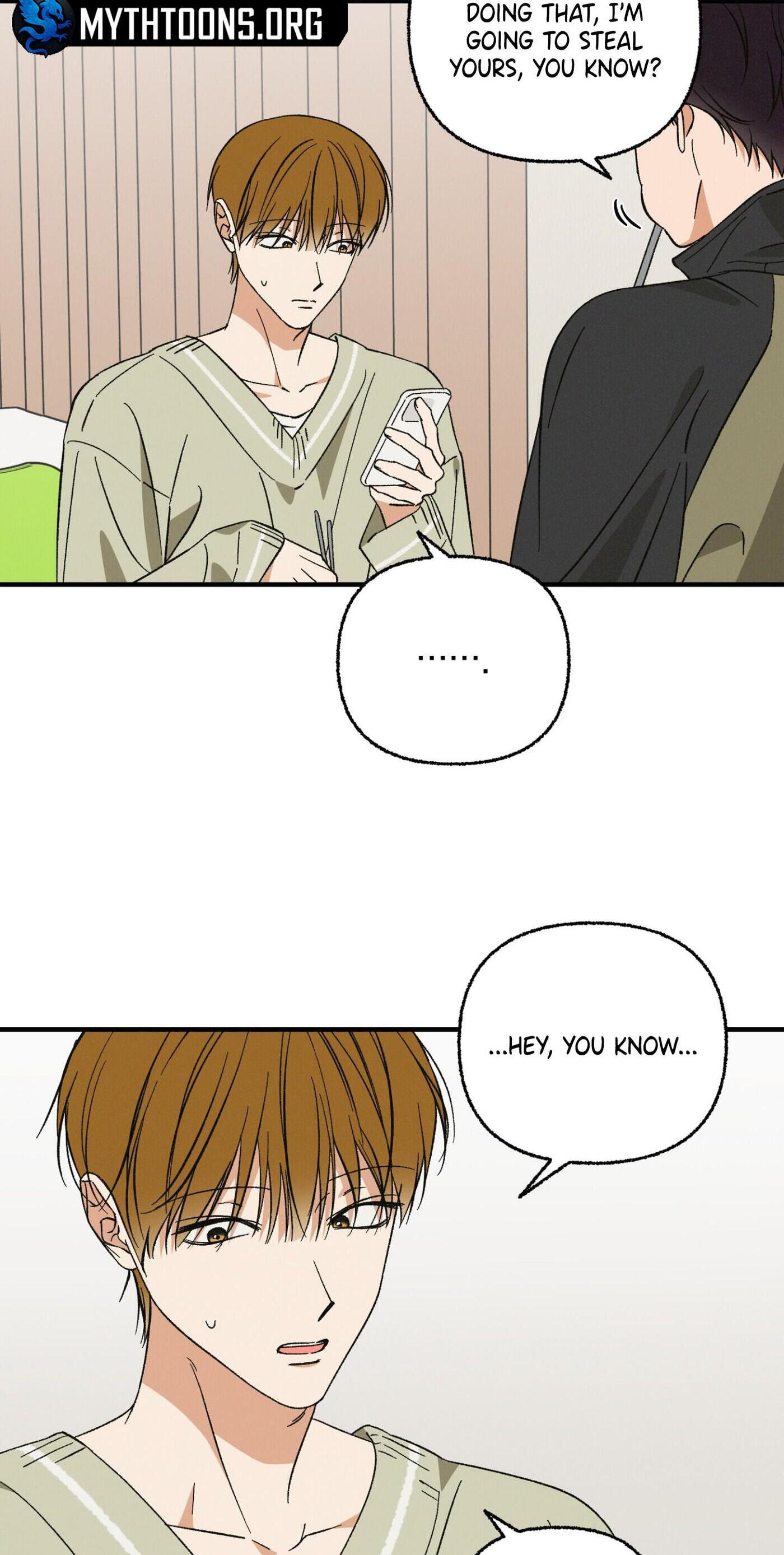 My Ex-Boo Chapter 21 page 42 - 