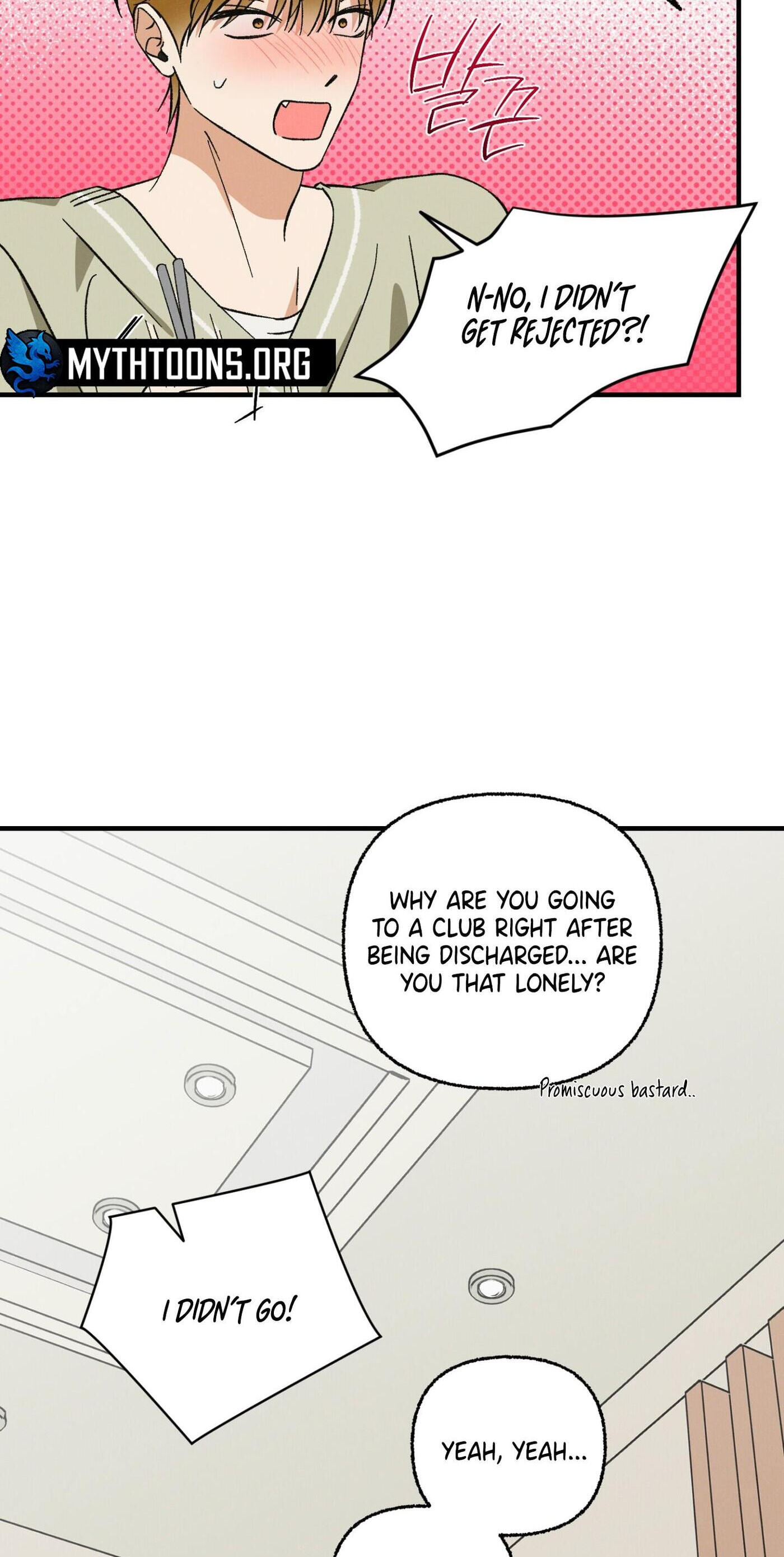 My Ex-Boo Chapter 21 page 45 - 