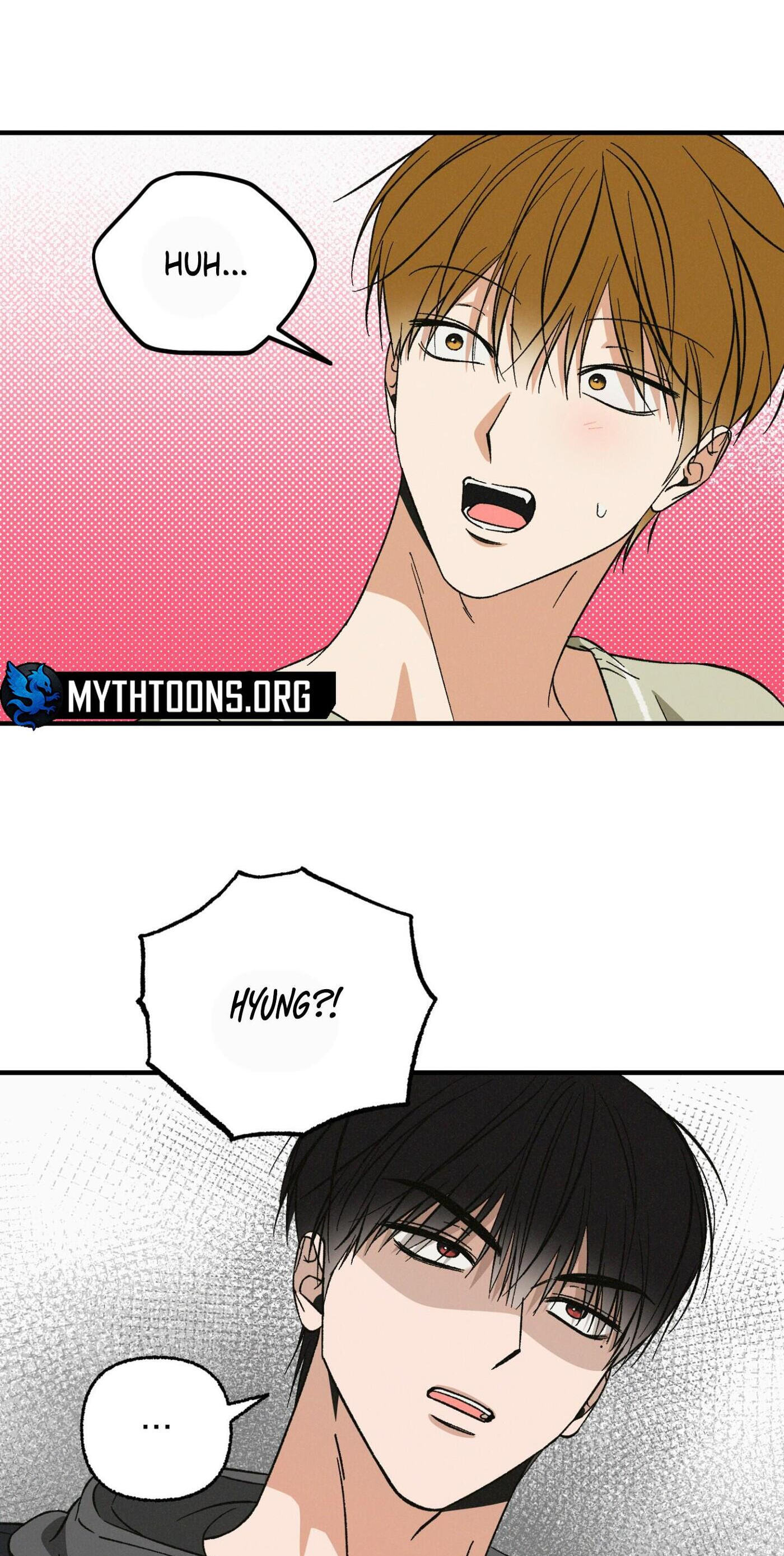 My Ex-Boo Chapter 21 page 51 - 