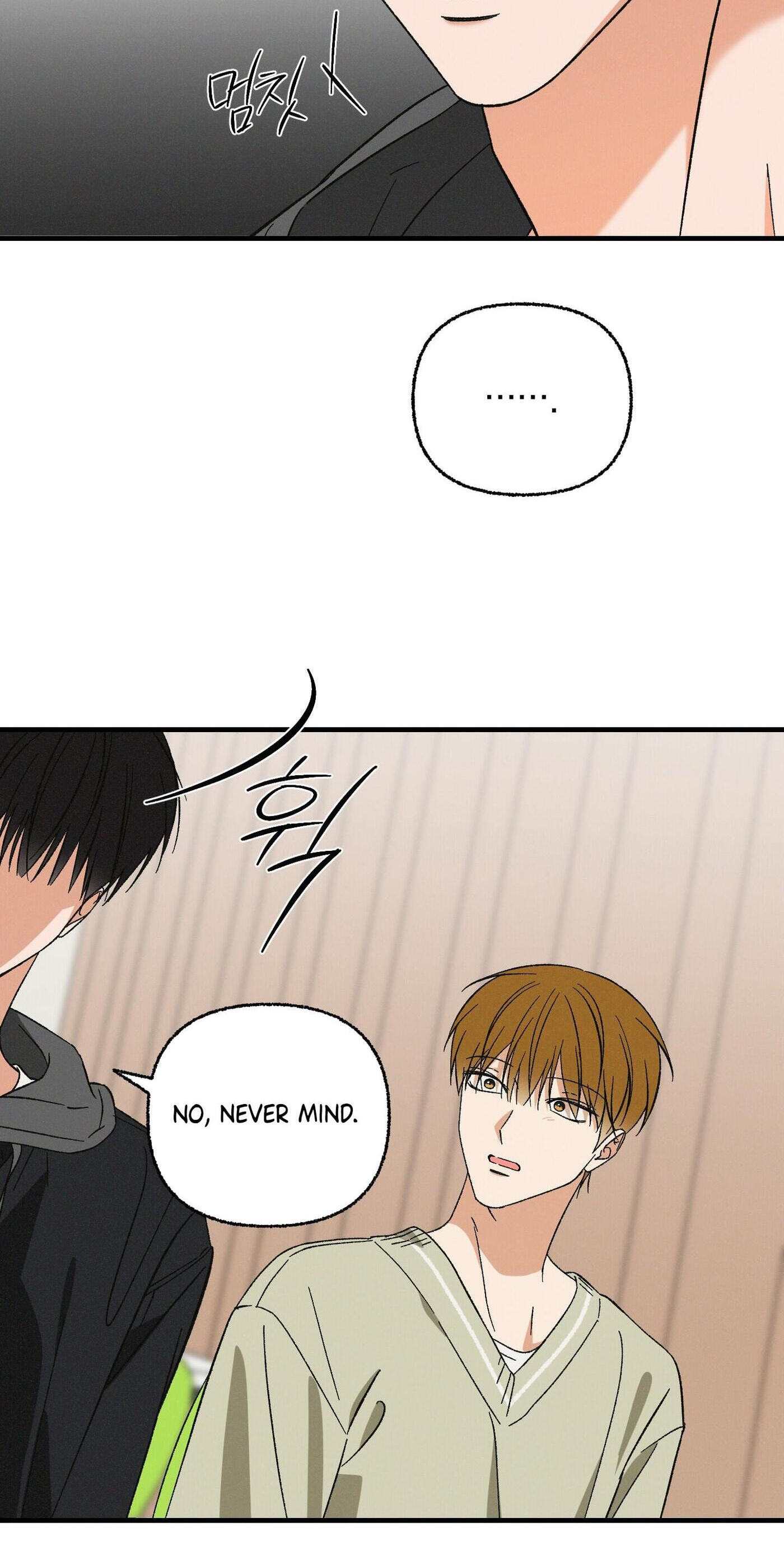 My Ex-Boo Chapter 21 page 56 - 