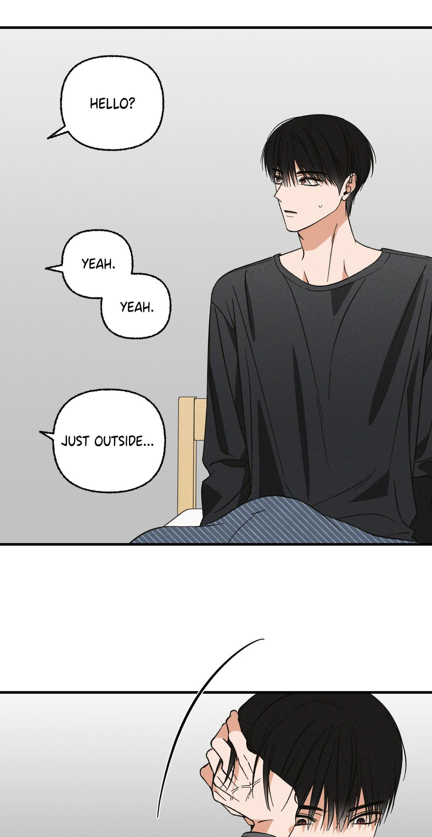 My Ex-Boo Chapter 21 page 8 - 