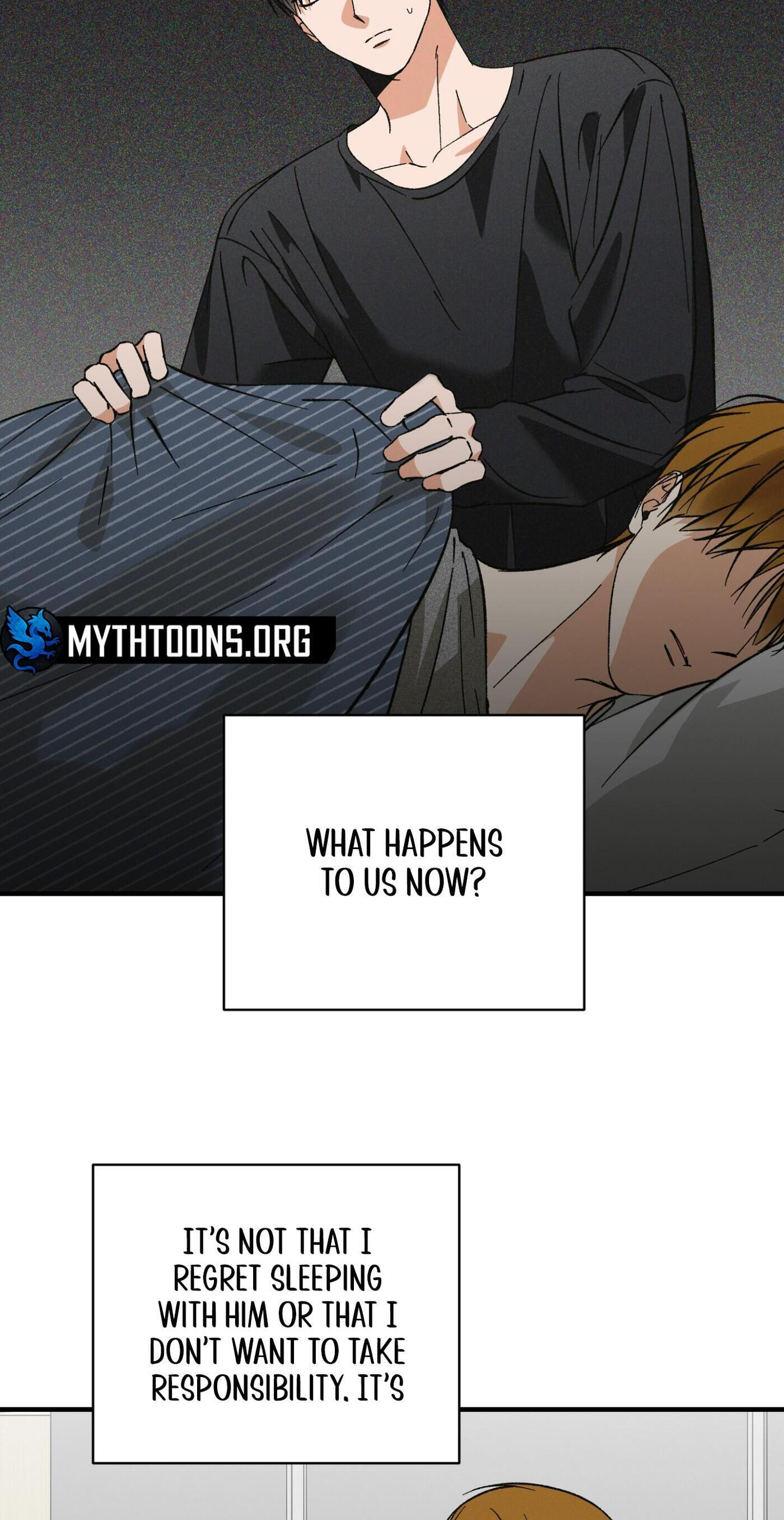 My Ex-Boo Chapter 21 page 10 - 