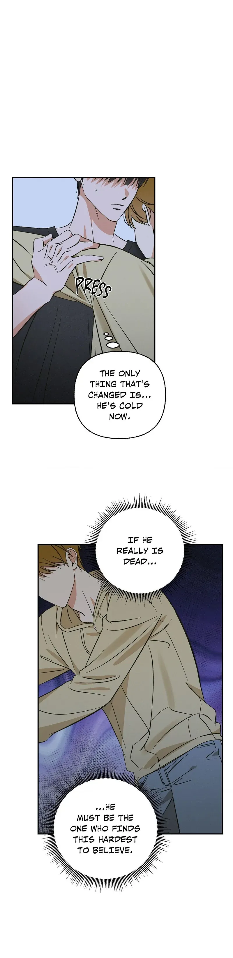 Read My Ex-Boo chapter 3 image 10 on Lezhin