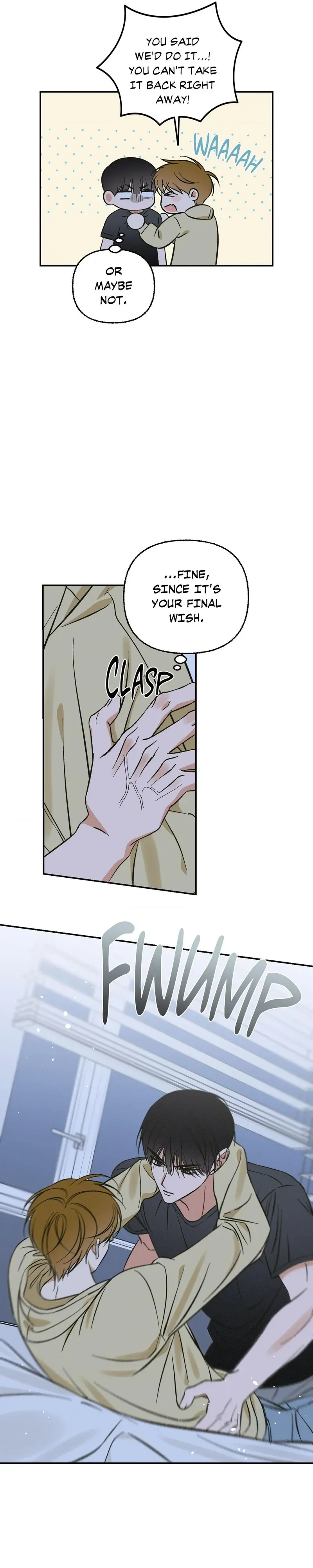 Read My Ex-Boo chapter 3 image 11 on Lezhin