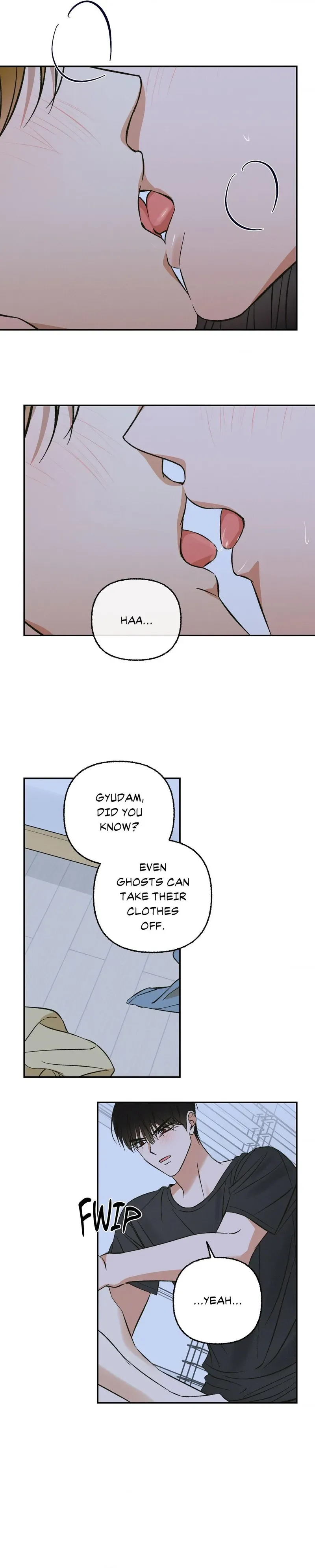 Read My Ex-Boo chapter 3 image 14 on Lezhin