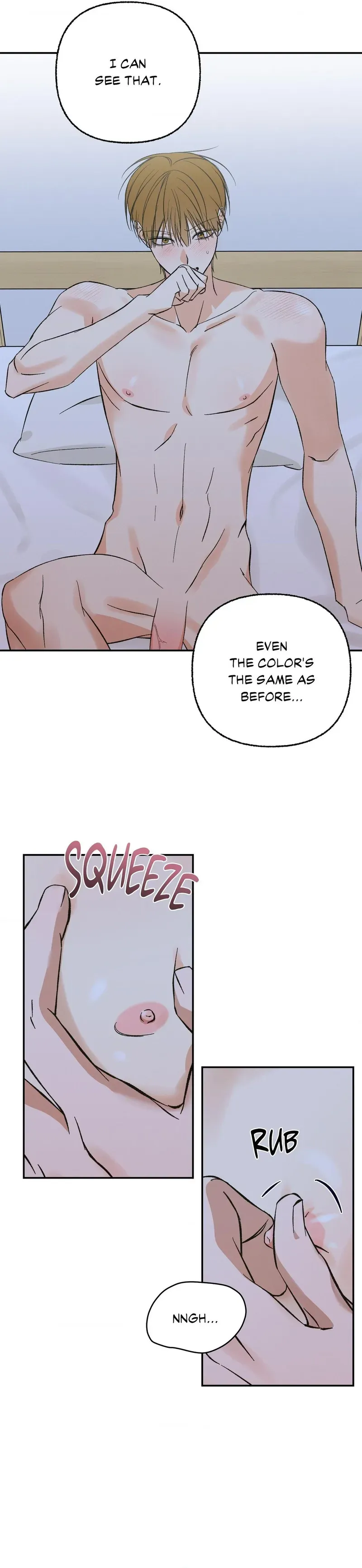 Read My Ex-Boo chapter 3 image 15 on Lezhin