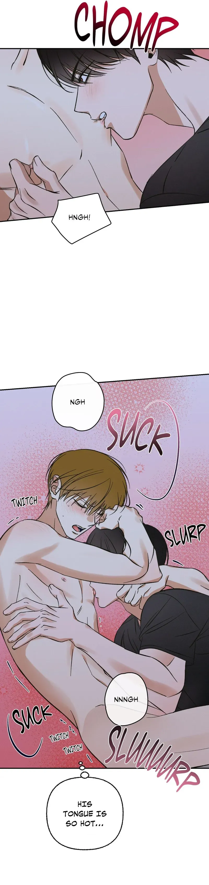 Read My Ex-Boo chapter 3 image 16 on Lezhin