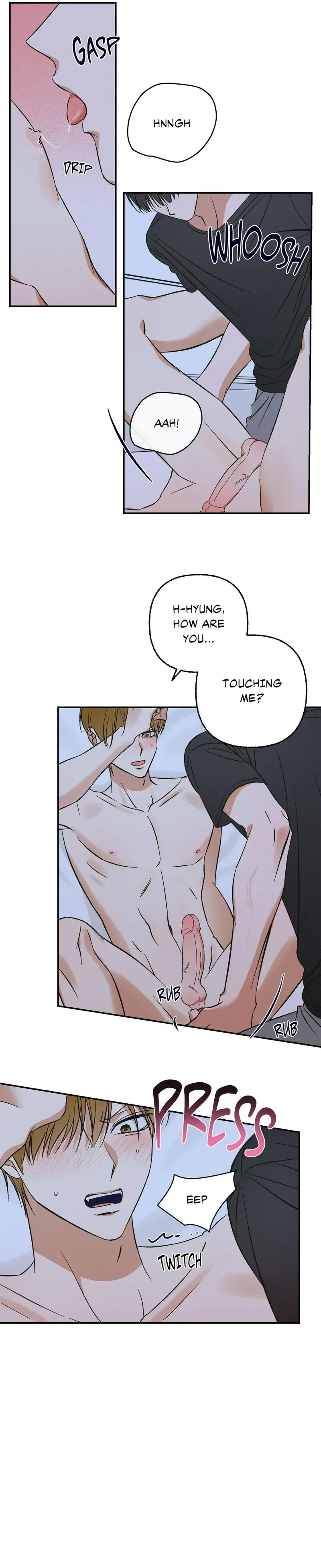 Read My Ex-Boo chapter 3 image 17 on Lezhin