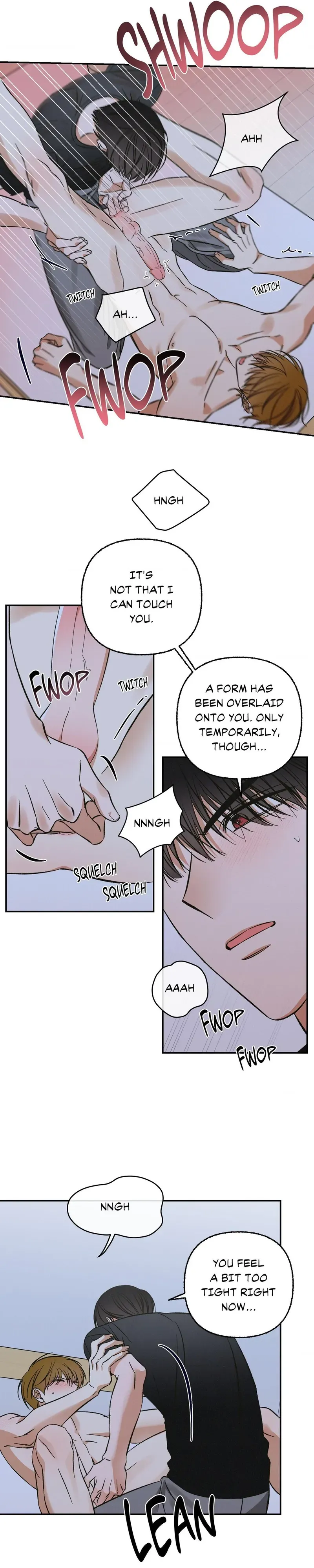 Read My Ex-Boo chapter 3 image 18 on Lezhin