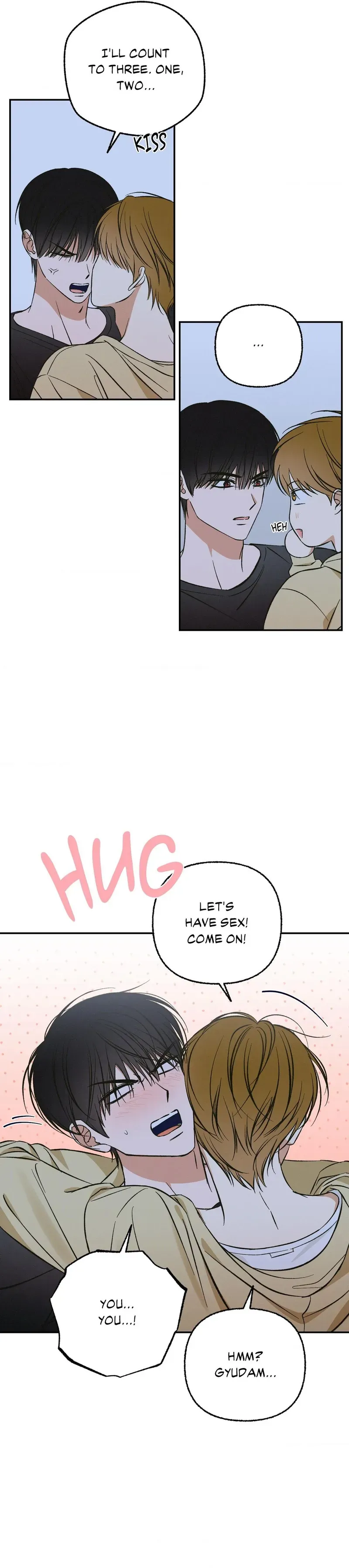 Read My Ex-Boo chapter 3 image 2 on Lezhin