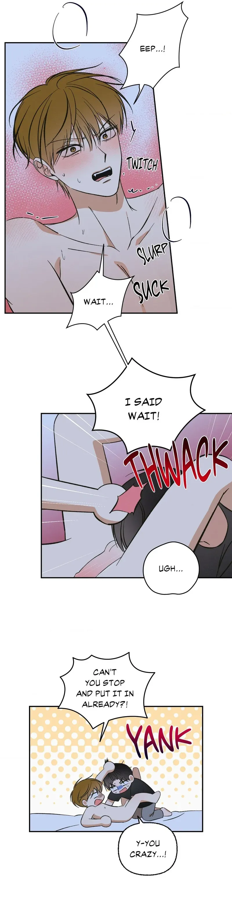Read My Ex-Boo chapter 3 image 20 on Lezhin