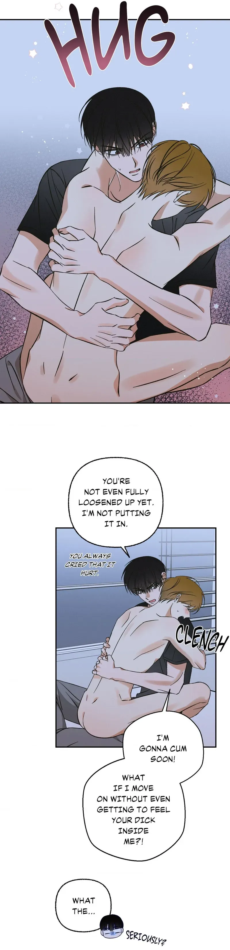 Read My Ex-Boo chapter 3 image 21 on Lezhin