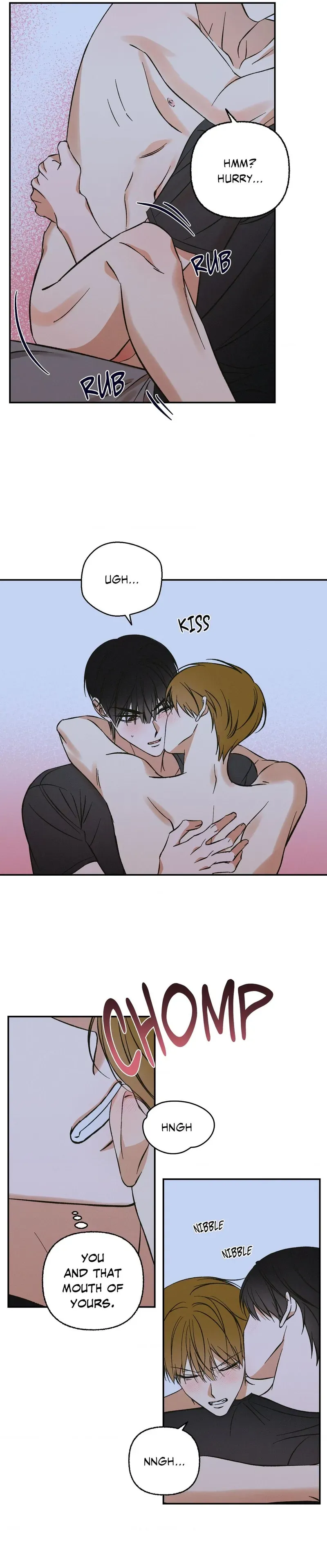 Read My Ex-Boo chapter 3 image 22 on Lezhin