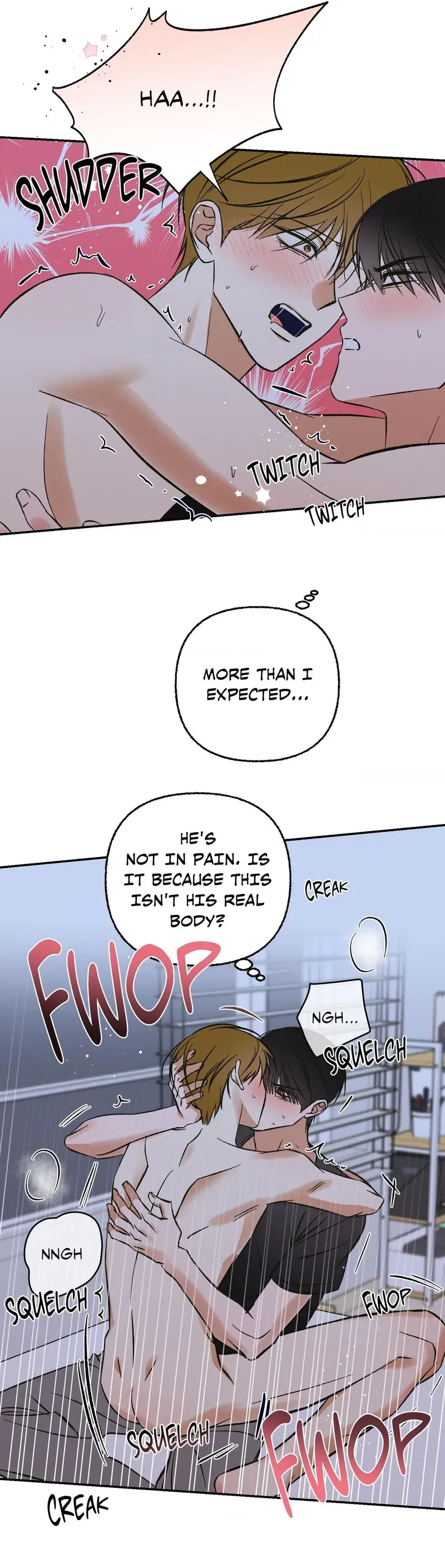 Read My Ex-Boo chapter 3 image 24 on Lezhin