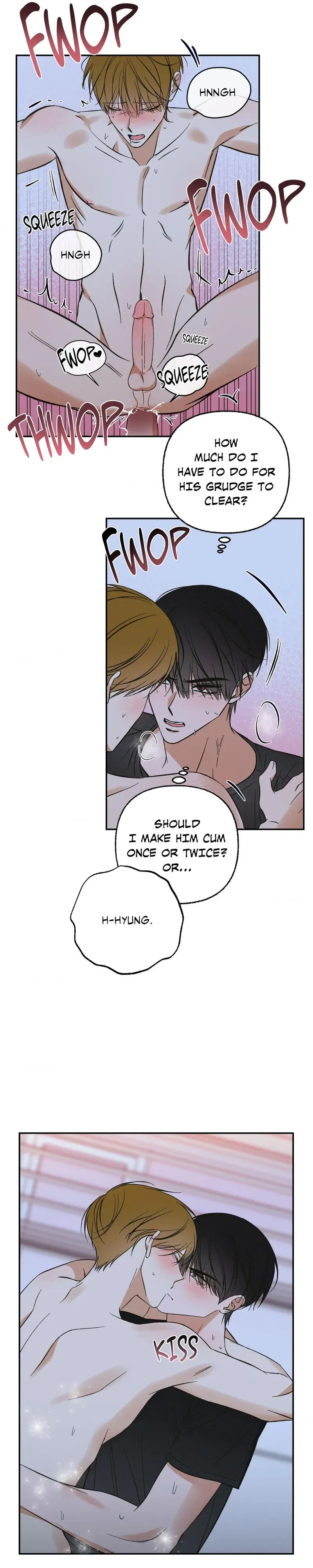Read My Ex-Boo chapter 3 image 25 on Lezhin