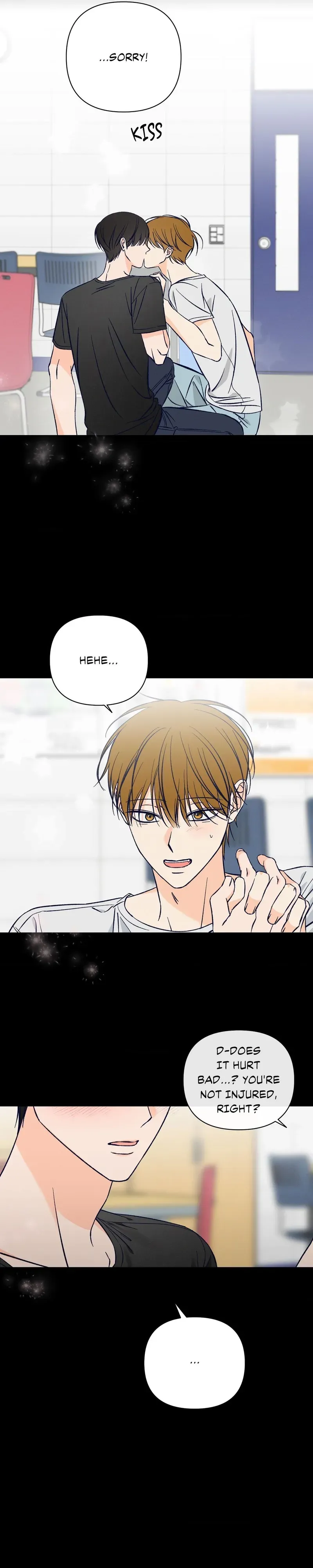 Read My Ex-Boo chapter 3 image 8 on Lezhin