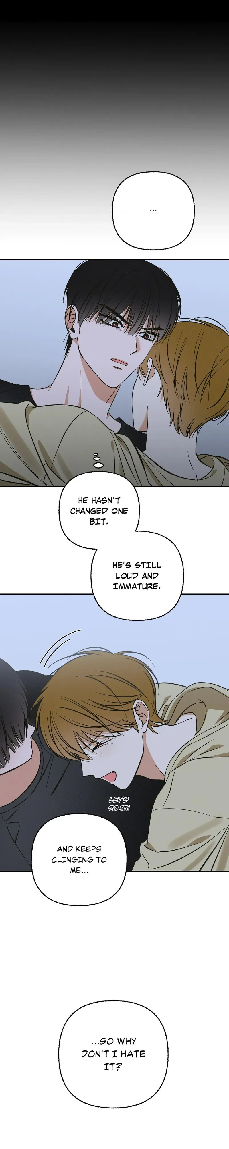 Read My Ex-Boo chapter 3 image 9 on Lezhin