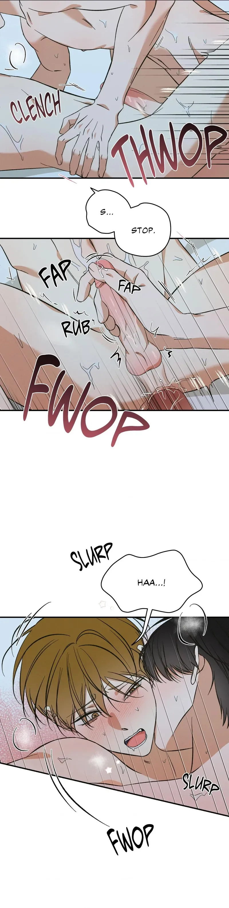 Read My Ex-Boo chapter 4 image 1 on Lezhin
